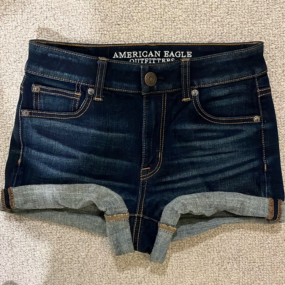 American Eagle Jean Shorts